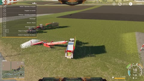 [FR] FS19 MULTI AVEC MAMBA SUR SA FERME (PC.HD)

