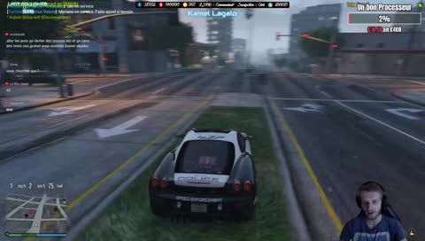 [GTA5/RP/PC] VIOLENCE, GROS SALAIRE et LSPD #13 Last Dream FR