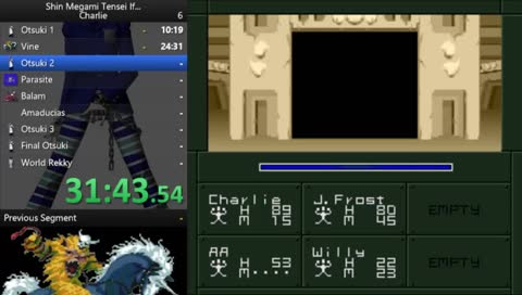 Charlie's Path routing or something