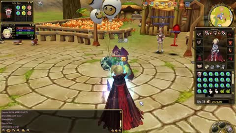 Flyff - ein bisschen tanken [Server-Devos]