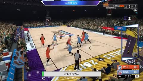 THE BEST PLAYER IS HERE !