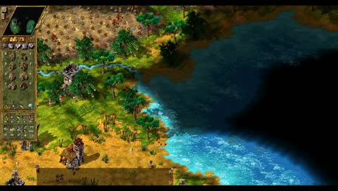 [GER] Siedler 4 und den Trojaner!