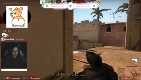 Bora lรก mostrar o maravilhoso gameplay da mahrilulas , Pnf รฉs lindo e maravilhoso , Black meu best friend for potatos