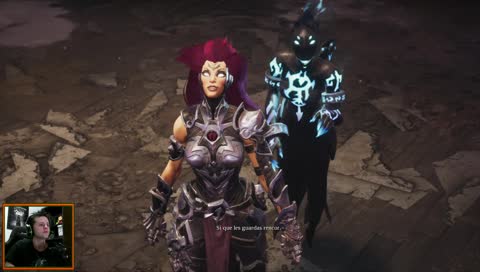 [Sorteo The Evil Within 2] Darksiders 3 en Difícil Furia Llega Fuerte