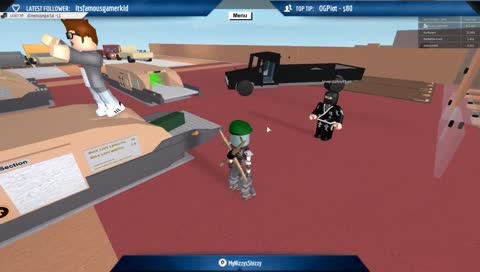 Twitch Lumber Tycoon 2 Friday Building Woot Woot!!!!!!!