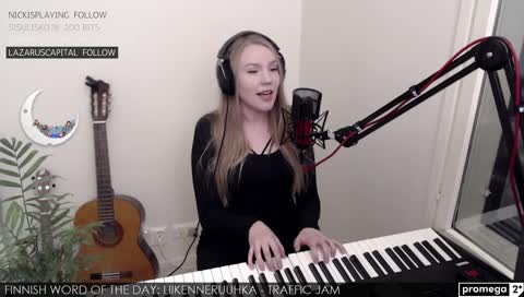 Christmas starts tomorrow! [ENG/FIN] 