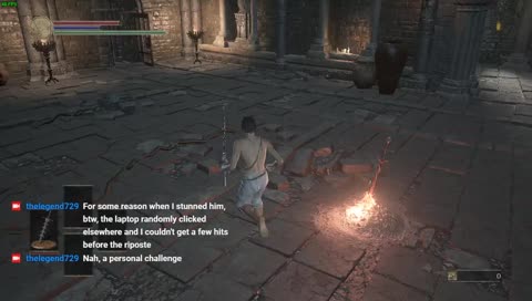 Fist Only NG+7 Midir speed kills - !run - !discord