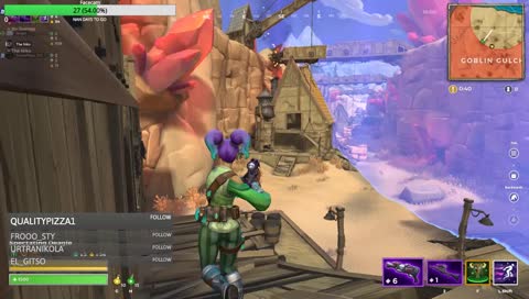 [ENG] Squad Shenanigans