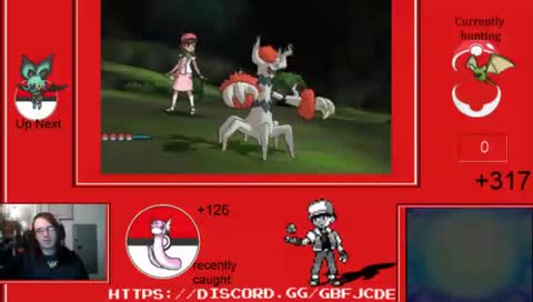 shiny hunting zubat with ya girl >w> +music request