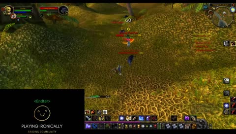 Sunwell Nightbane Leveling