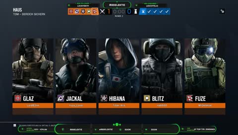 [GER]  R6 | Noob #HighQualityShit