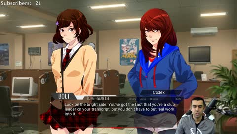 [Playing] Don't Forget Our Esports Dream - Full Playthrough