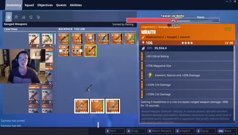 [Ger/Eng] Fortnite Rette die Welt, weiter farmen für morgen :) evt. gibts ja ein Sahniges Giveaway ;) [PC] [Let's Kautsch]