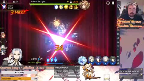 [ENG][!SR On]Diene was found! Event and Grind! Mystery-Game tomorrow! Way too much Energy! Is Bask OP? !24hour! Positivity! AMA!