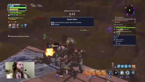 [PVE] Save the World ⚡[129] | 72+ Hr Stream | TeamVASH