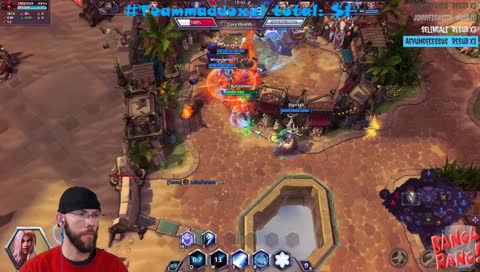 [CHARITY] !Maddox - let's support the last wish of a true childhood hero