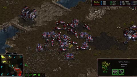 zerg ladder