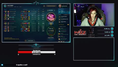 pepe vghke o antras apo mesa tou POG