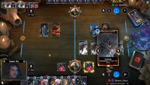 [ESP; English is Wellcome] Ranquearemos durante por lo menos... Un rato.