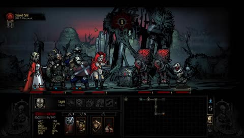 Darkest Dungeon + Mods [ESP]