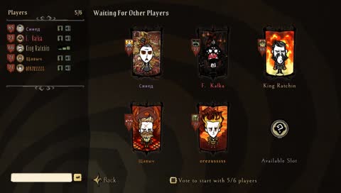 Drops| Король в forge DST