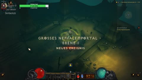 Grifts und chatten :)