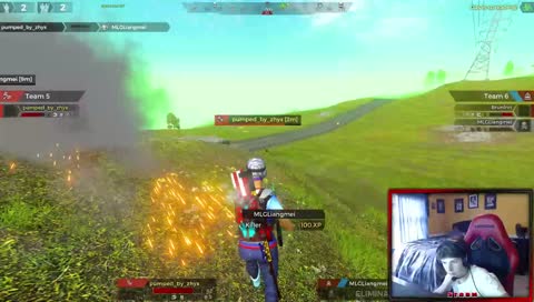 Amassado Lixo House! | !key !Hosted