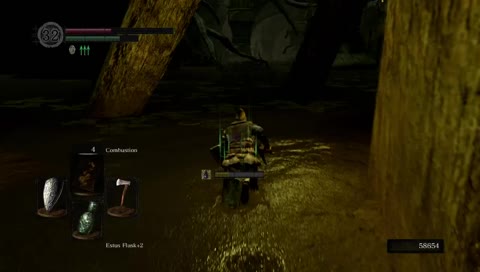 Welcome to Dark Souls