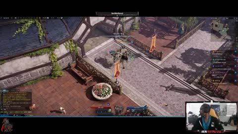 🏹LIVE🏹Hawkeye Character Lost Ark Reached 50 with Alt [Korean Server] 🛡ROUND 15🛡  [Arcturus Server]🔴 ongoing !giveaway