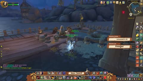 War Mode: on chasse la HORDE ! / Peut-être Overwatch ou BFV later