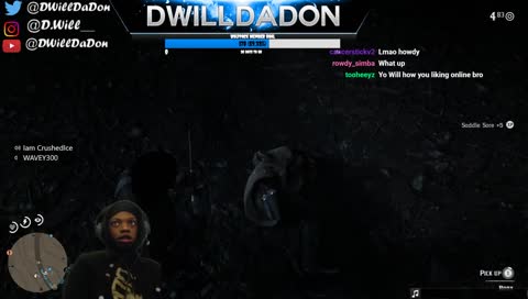 D.Will Da Dirty Bandit🤠 #300FollowGrind