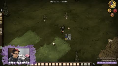 [ES/EN] Don't Starve #02 | Ya tenemos !discord <3 Creo que voy a morir mucho...