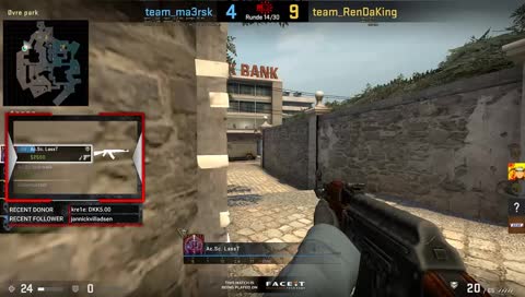 🔴 FACEIT LVL 10 GRIND