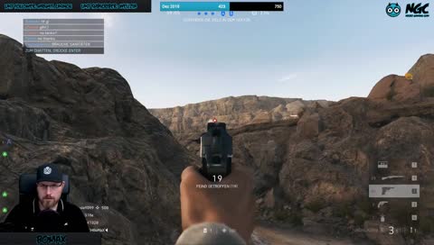 [CH/DE] Freitag Abend mit BoMaX #Chillig #BF5 #NGC #Fun #Community