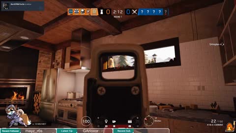 🦊 God gaming,  What's in the canister