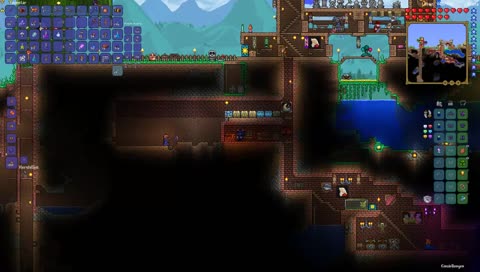 Terraria & Chill (erster Stream)