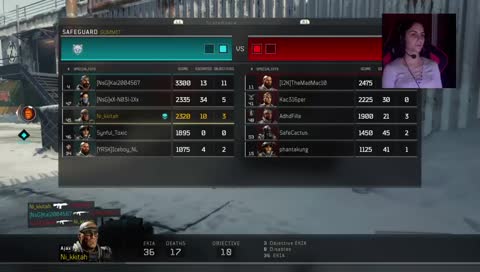 BO4 camos grind ❣️[Swe/Eng]