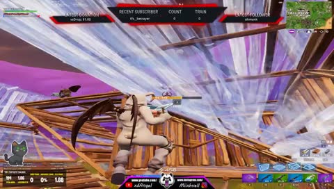 Chillinnn | 190+ Wins | 9k Kills | !commands 