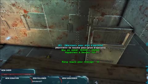 First live :) Conquest Extinction :)