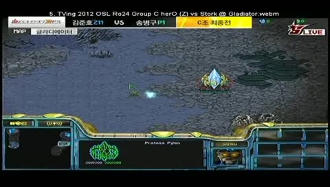 24/7 Classic Starcraft VoD stream 2000-2012 (6344 VoDs)