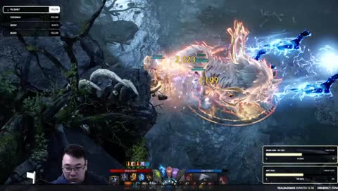 [KR/EN/DE] Story durchspielen