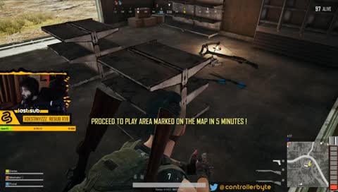 {GR} CRATE HUNTERS MONO REEEEEE!!!!!