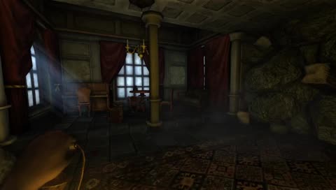 warloq playing scare [blind]