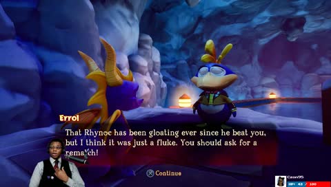 [Blind] Year of the Dragon! ~Fab Friday