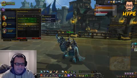 [Ally] <RBG Hero> - Baalboski 2k+ Mmr RBG's // Horde Later | !Bits !Bits !Bits