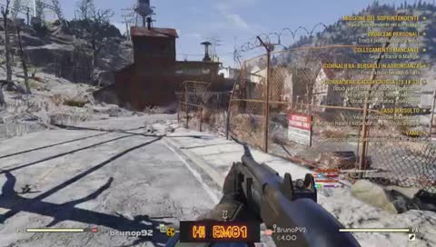 [PC - ITA] missione al parco giochi - !NMJ !REF !COMANDI