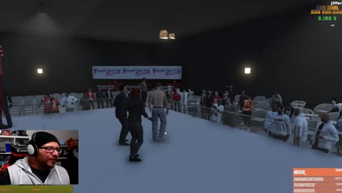 Venos Live-Auftritt auf den Los Santos Weihnachtsmarkt!!!! LS soll Brennen !!!! GTA RP  I Love to Entertain you GVMP.de #LENO