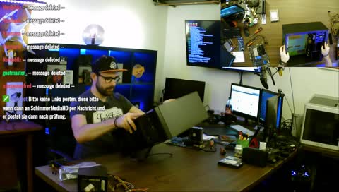 SchimmerMediaHD - Hardware Talk und Basteln - Deutsch