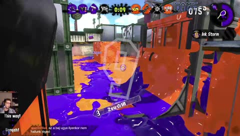 60. ea.: Game jam játék - Codebreaker + 99. gameplay: Splatoon 2 (Switch)