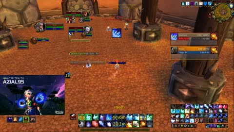 2s DP / Mage, Warmane